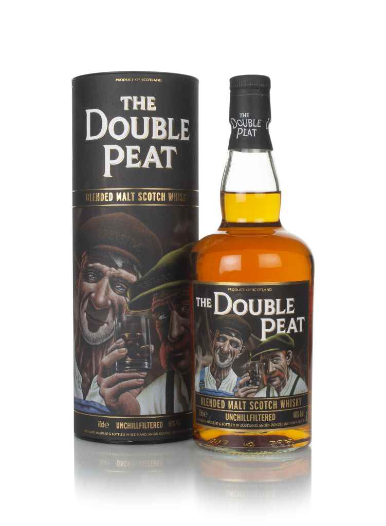 The Double Peat 70cl product image