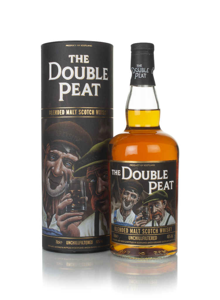 The Double Peat 70cl product image