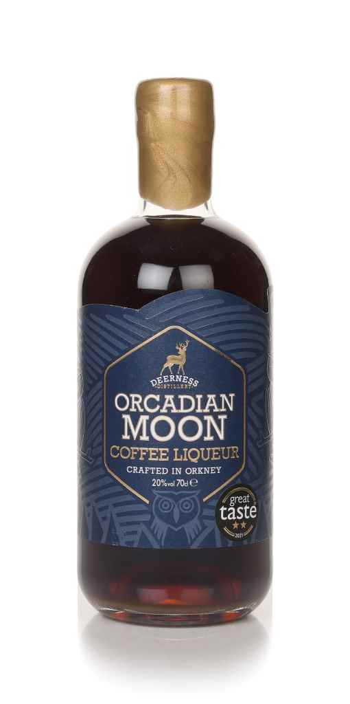 Orcadian Moon Coffee Liqueur 70cl product image