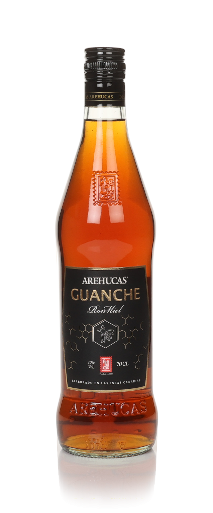 Arehucas Ron Miel Guanche 70cl product image