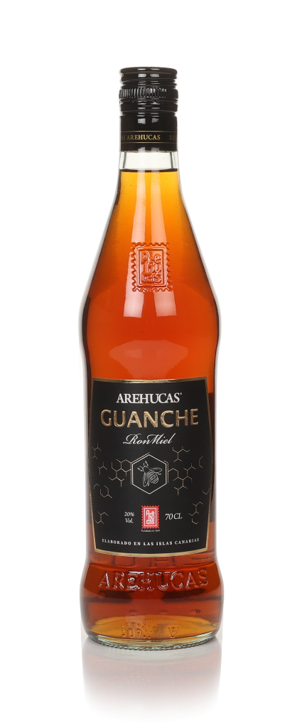 Arehucas Ron Miel Guanche 70cl product image