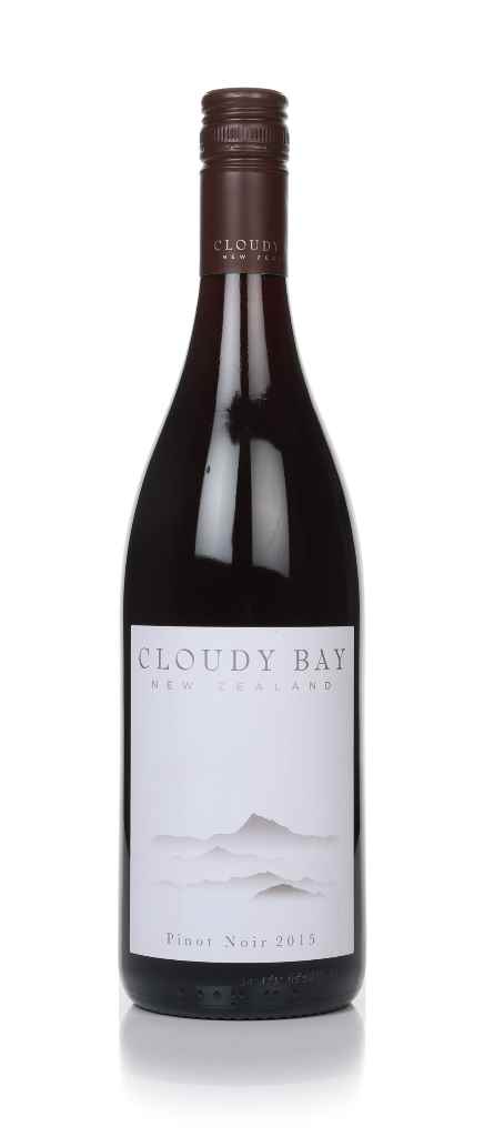 Cloudy Bay Pinot Noir 2015 75cl product image