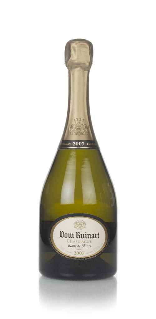 Dom Ruinart Blanc De Blancs 2007 75cl product image