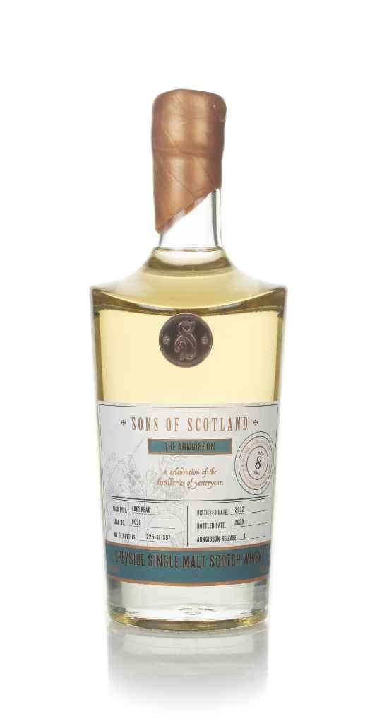The Arngibbon (Sons of Scotland) 70cl product image