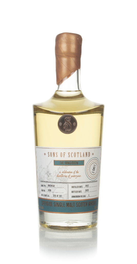The Arngibbon (Sons of Scotland) 70cl product image