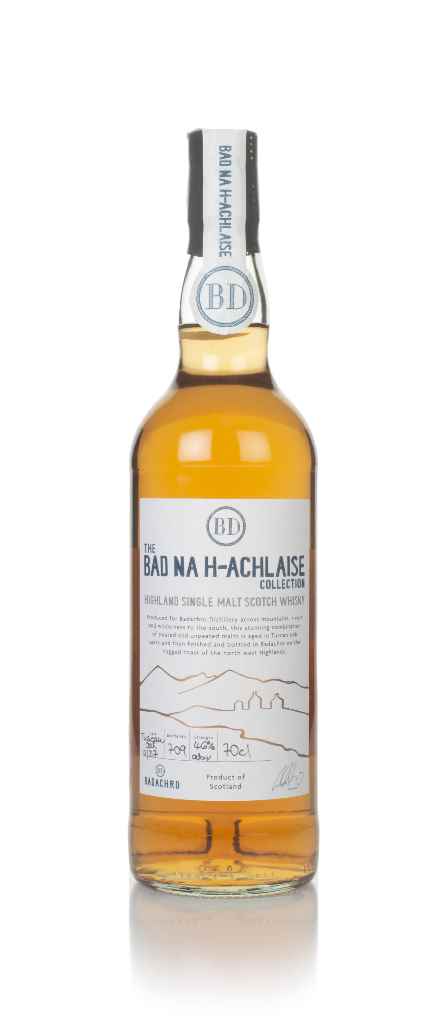 Bad na h-Achlaise - Tuscan Oak 70cl product image