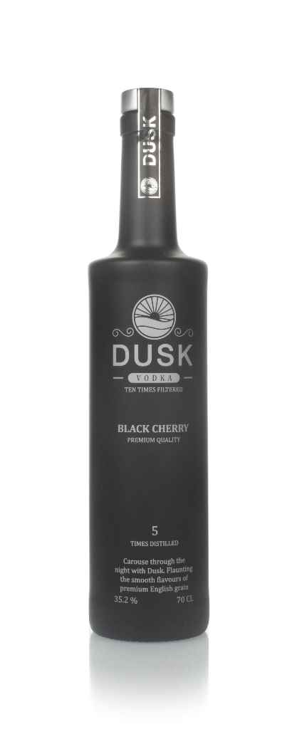 Dusk Black Cherry Vodka 70cl product image