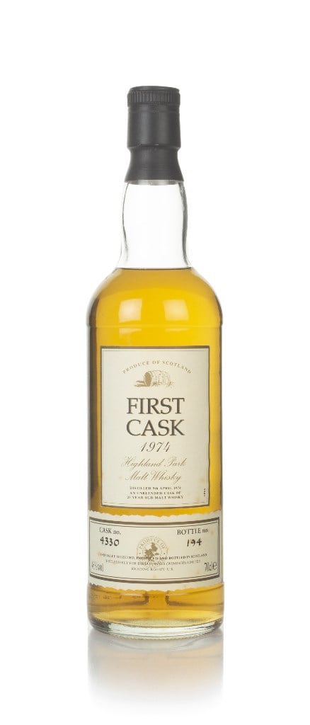 Highland Park 20 Year Old 1974 (cask 4330) - First Cask 70cl product image