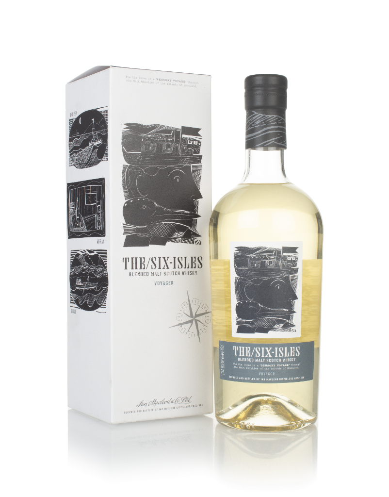The Six Isles Voyager 70cl product image