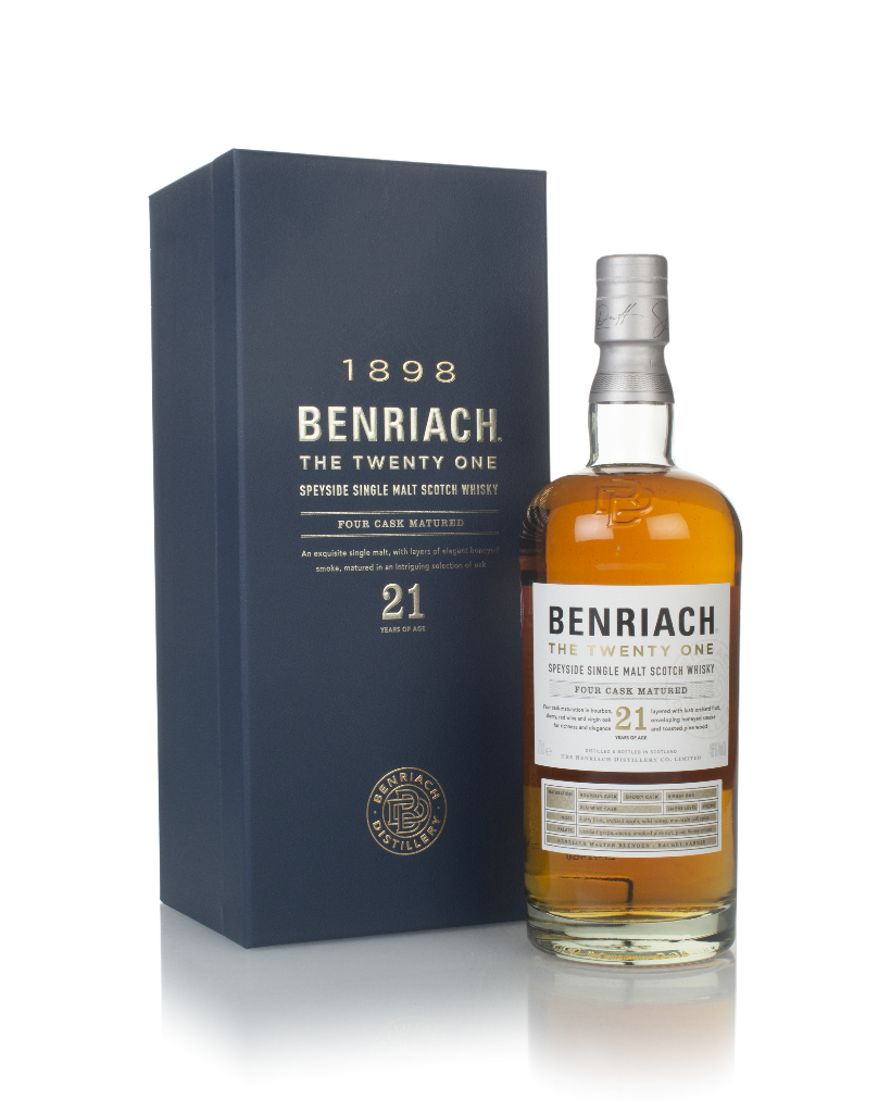 Benriach The Twenty One 70cl product image