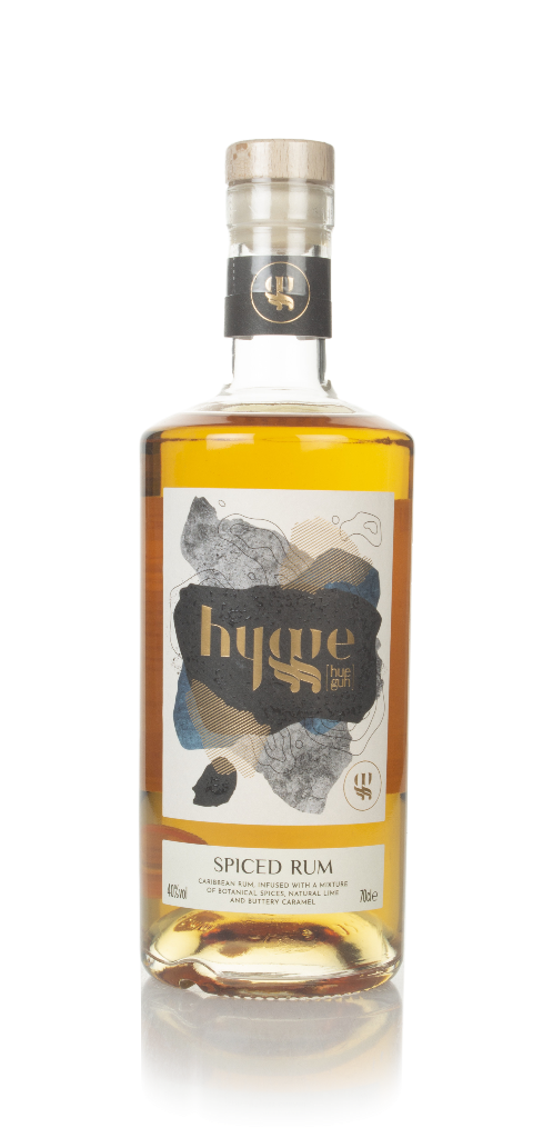 Hygge Spiced Rum 70cl product image
