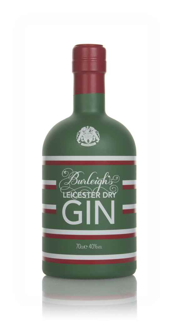 Burleighs Leicester Tigers Gin 70cl product image