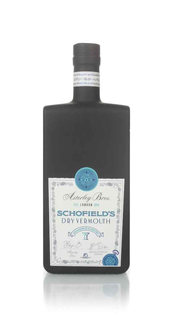 Asterley Bros. Schofield's Dry Vermouth 50cl product image