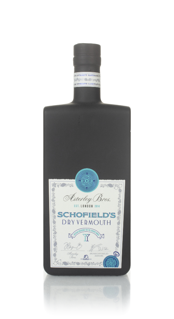 Asterley Bros. Schofield's Dry Vermouth 50cl product image