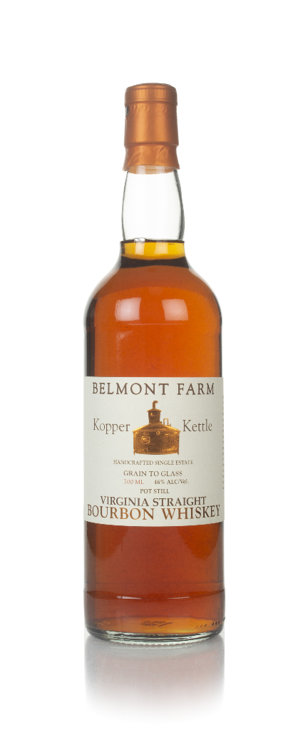 Belmont Farm Kopper Kettle Bourbon 70cl product image