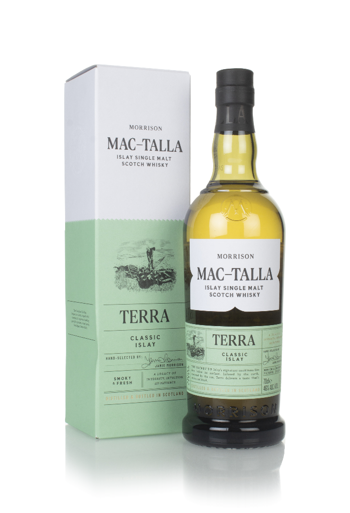 Mac-Talla Terra 70cl product image