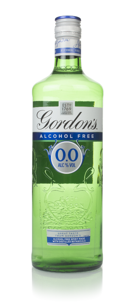 Gordon's Alcohol Free 0.0% 70cl product image