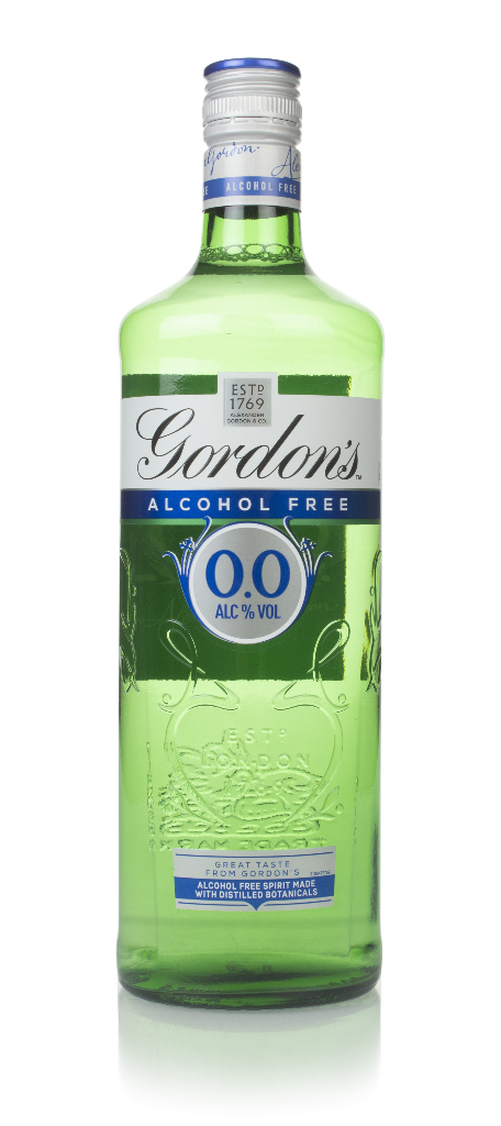 Gordon's Alcohol Free 0.0% 70cl product image