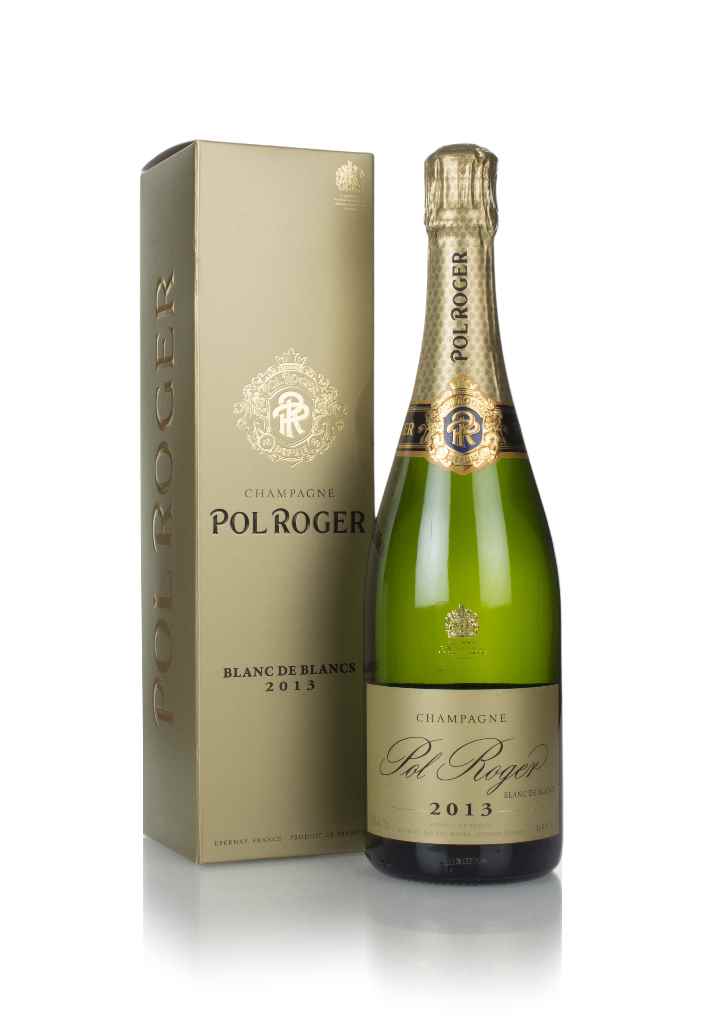 Pol Roger Blanc de Blancs 2013 75cl product image