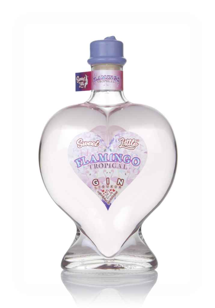 Sweet Little Flamingo Gin Liqueur 50cl product image
