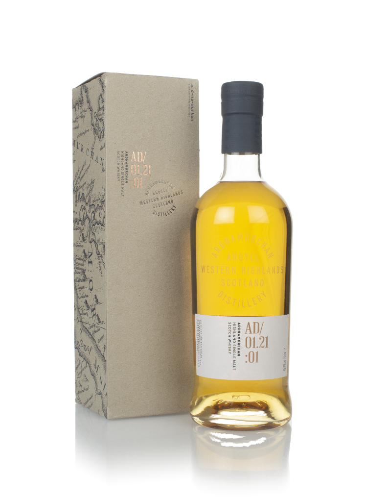 Ardnamurchan AD/01.21:01 70cl product image