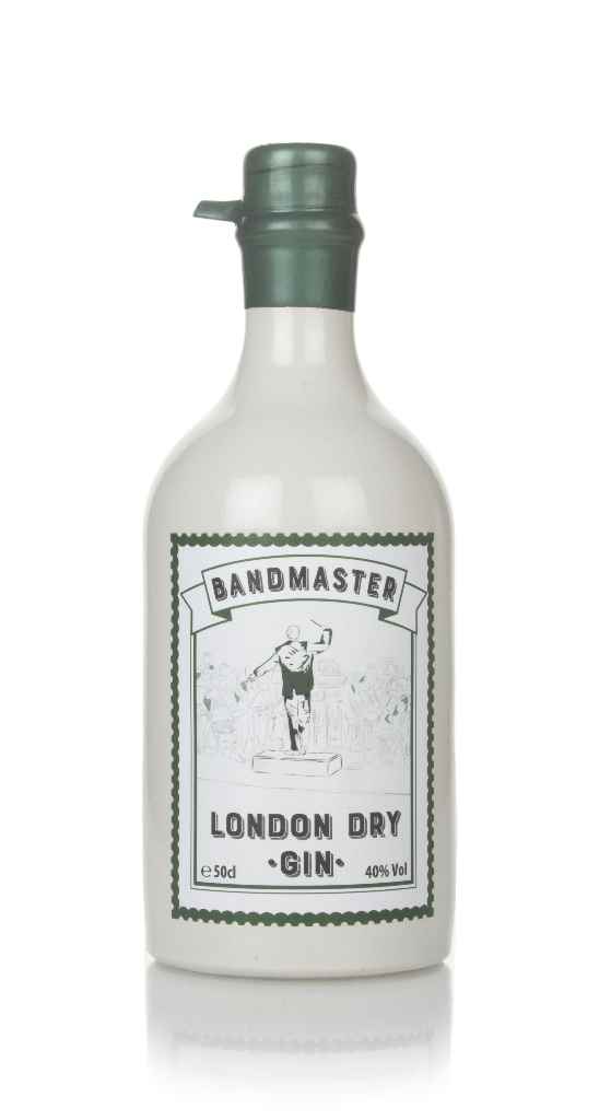 Bandmaster London Dry Gin 50cl product image