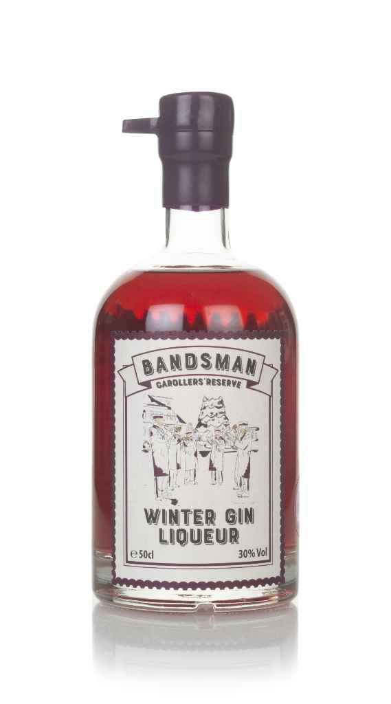 Bandsman Carollers’ Reserve Winter Gin Liqueur 50cl product image