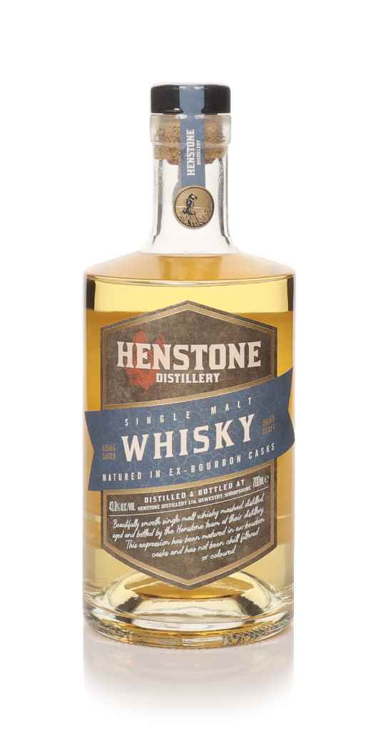Henstone Single Malt Whisky 70cl product image