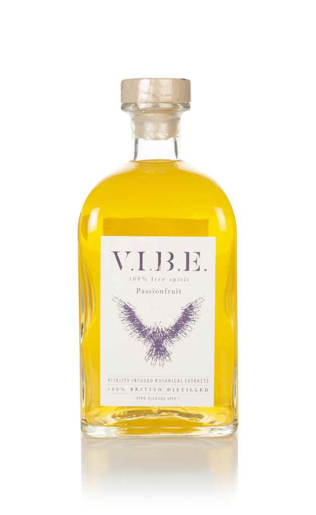 V.I.B.E. Passionfruit Zero Alcohol 70cl product image