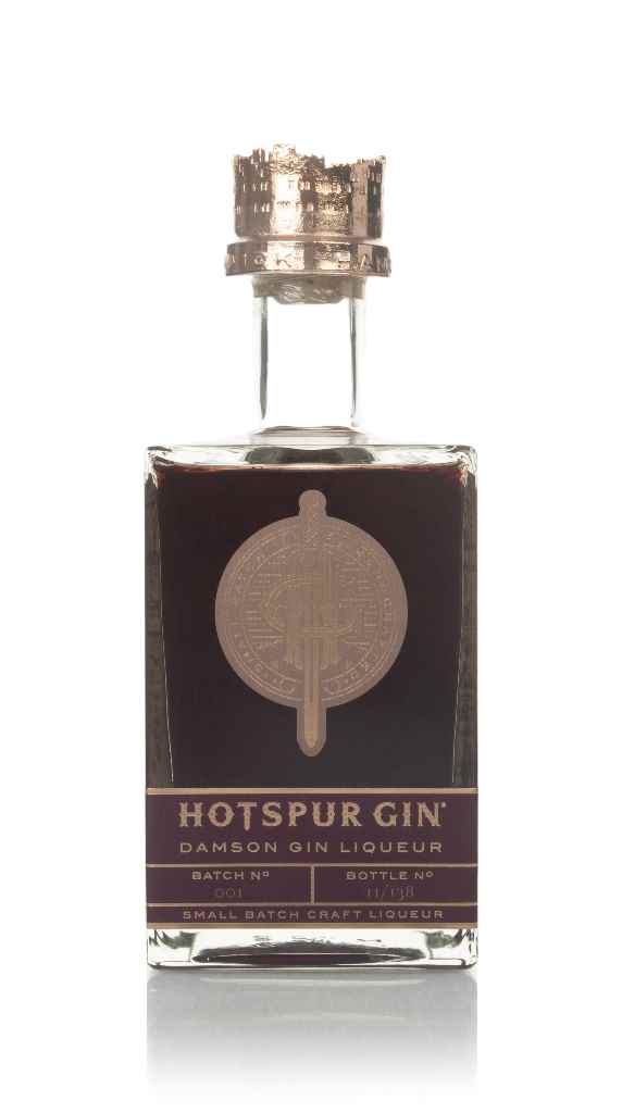 Hotspur Damson Gin Liqueur 70cl product image