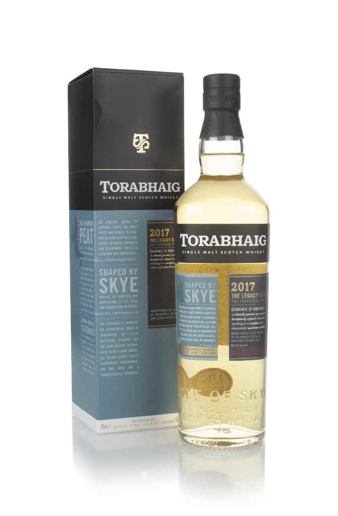 Torabhaig Legacy 2017 70cl product image