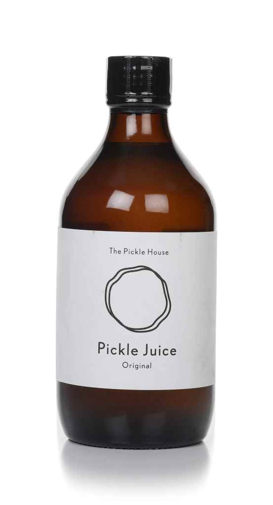 The Pickle House Original Pickle Juice 50cl product image