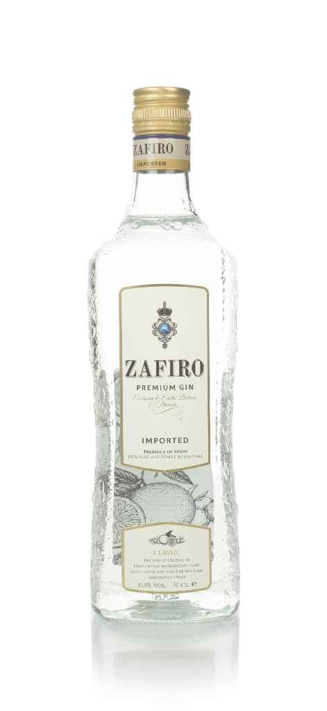 Zafiro Gin Classic 70cl product image