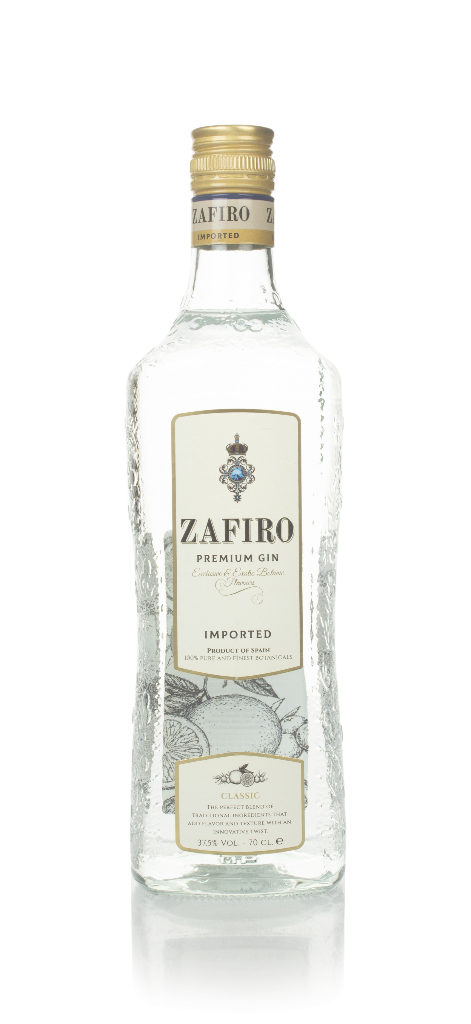 Zafiro Gin Classic 70cl product image