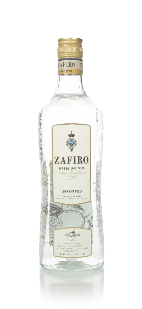 Zafiro Gin Classic 70cl product image