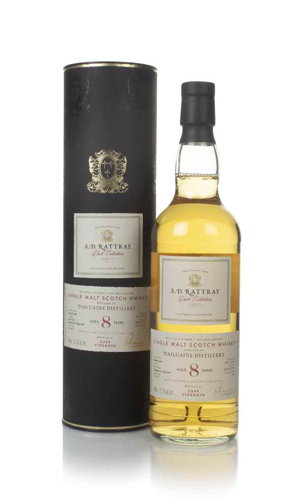 Dailuaine 8 Year Old 2011 (cask 800470) - Cask Collection (A.D. Rattray) 70cl product image