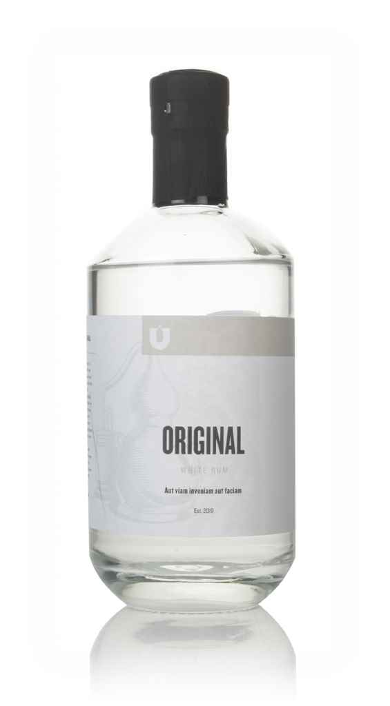 Unconventional Distillery Original White Rum 70cl product image