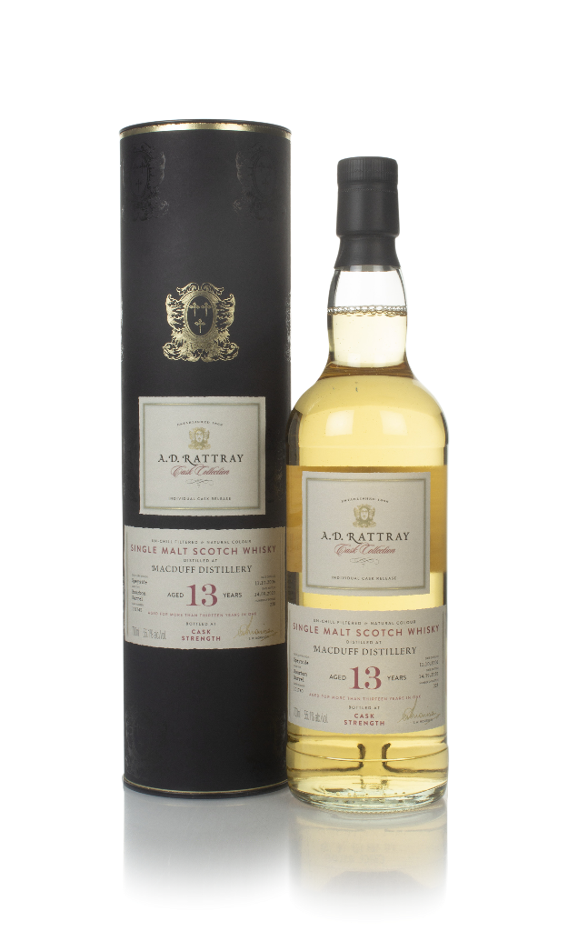 Macduff 13 Year Old 2006 (cask 101740) - Cask Collection (A.D Rattray) 70cl product image