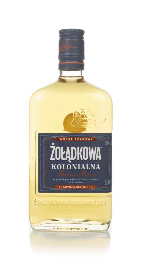 Zoladkowa Kolonialna Port-au-Prince 50cl product image