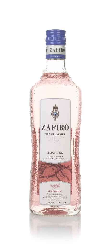 Zafiro Strawberry Gin 70cl product image