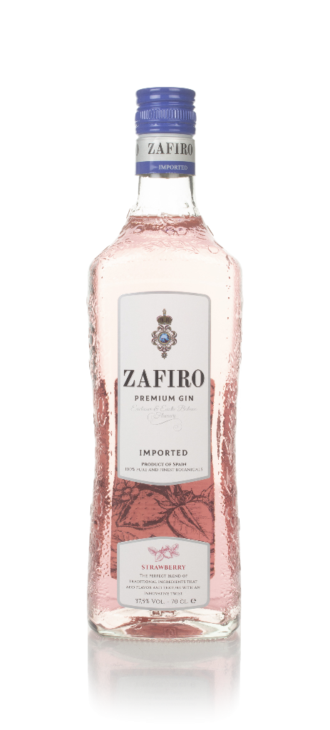 Zafiro Strawberry Gin 70cl product image