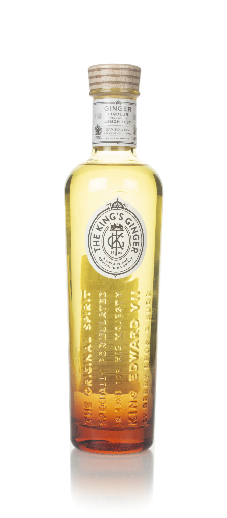 The King's Ginger Liqueur 50cl product image