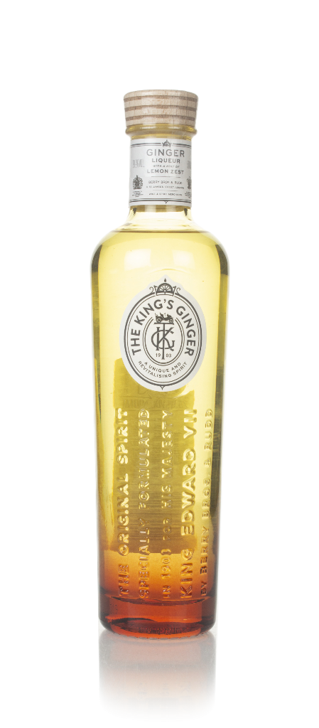 The King's Ginger Liqueur 50cl product image