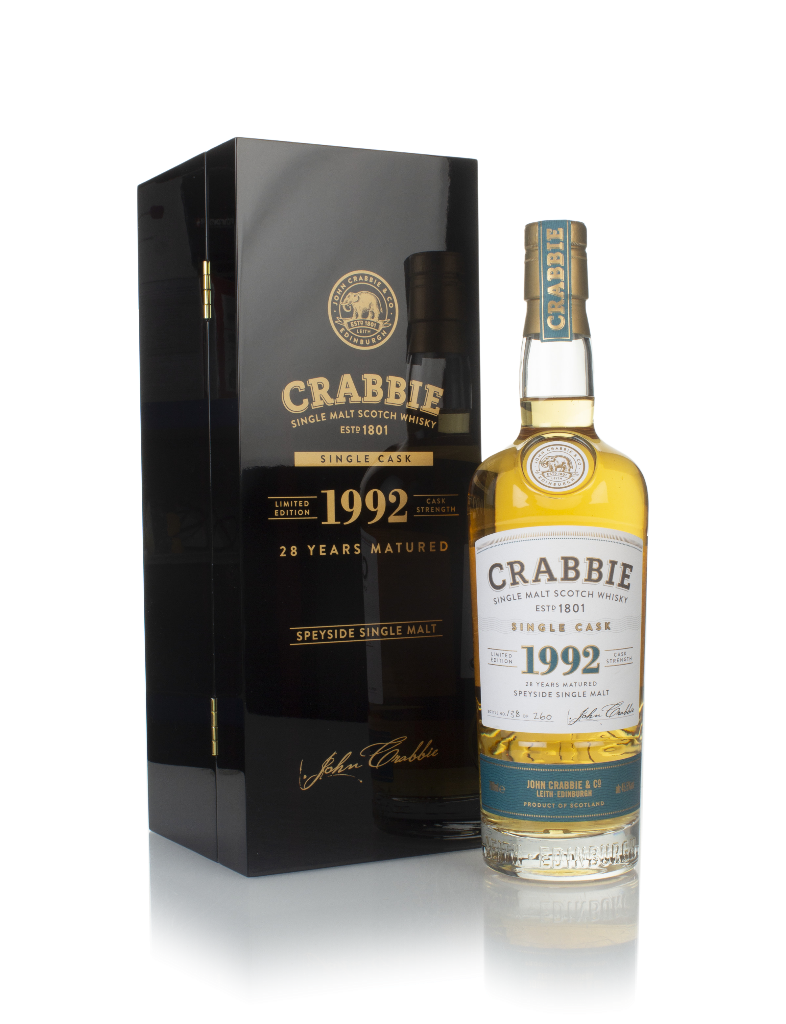 Crabbie 28 Year Old 1992 70cl product image