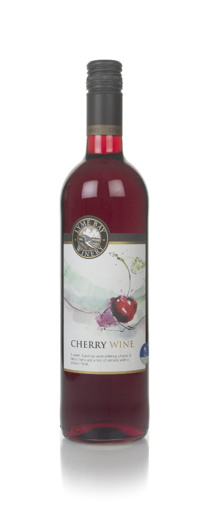 Lyme Bay Winery Cherry Fruit Wine 75cl product image