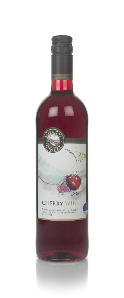 Lyme Bay Winery Cherry Fruit Wine 75cl product image