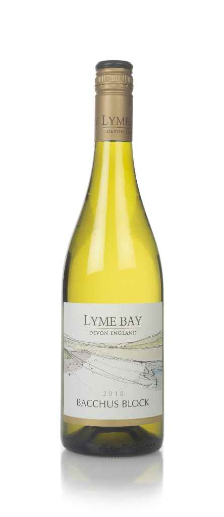 Lyme Bay Winery Bacchus Block 2018 75cl product image