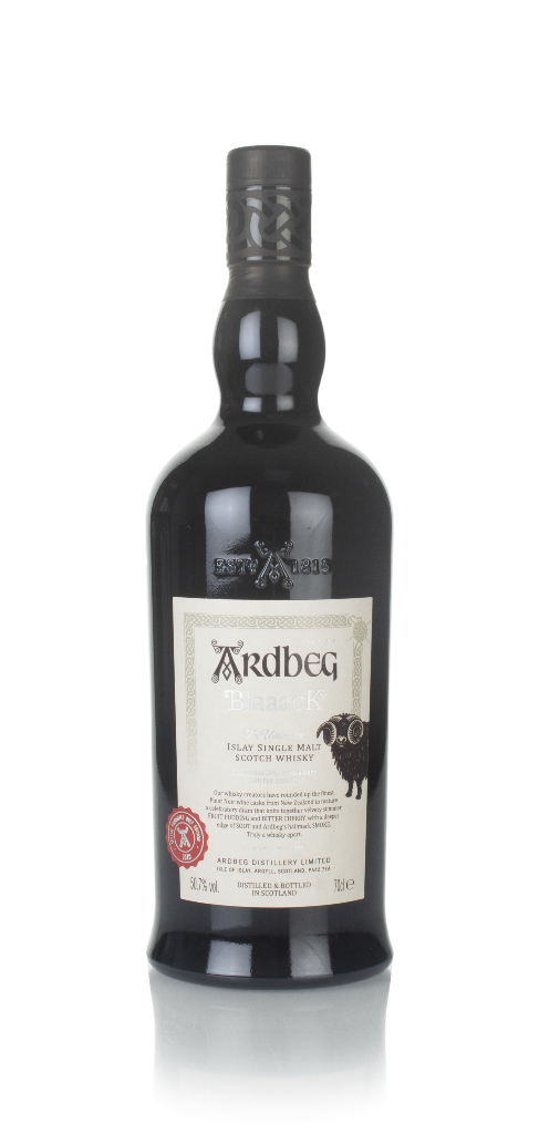 Ardbeg Blaaack - Committee Release 70cl product image