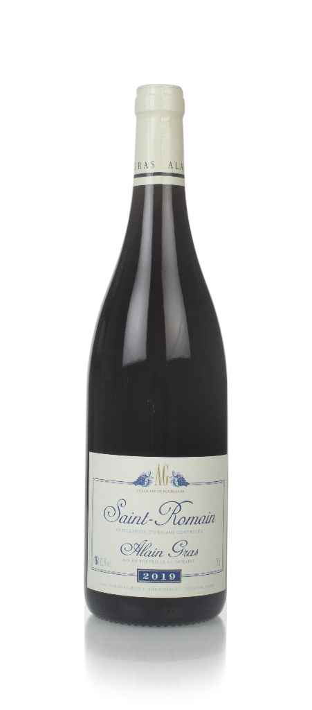 Alain Gras Saint-Romain Rouge 2019 75cl product image