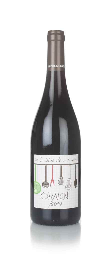 Grosbois Chinon Rouge Cuisine De Ma Mere 2019 75cl product image